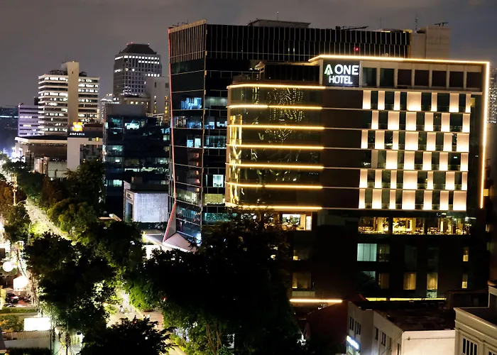 Aone Hotel Jakarta